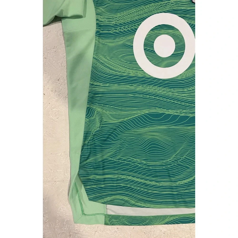 Minnesota United Loons Jersey Mens M Green Adidas Polyester MLS Adult 2021